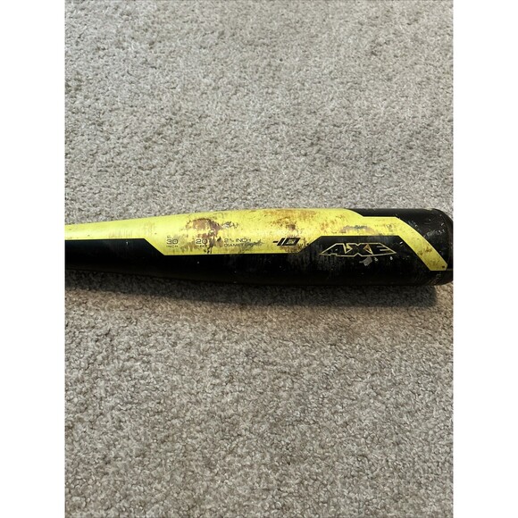 Axe Origin L168G Alloy Baseball Bat 30" 20 oz. 2-3/4" DIA USA Baseball Hyperwhip - Picture 2 of 11